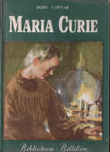María Curie