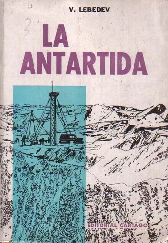 La Antártida