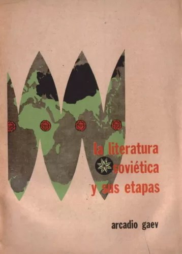 La literatura soviética y sus etapas