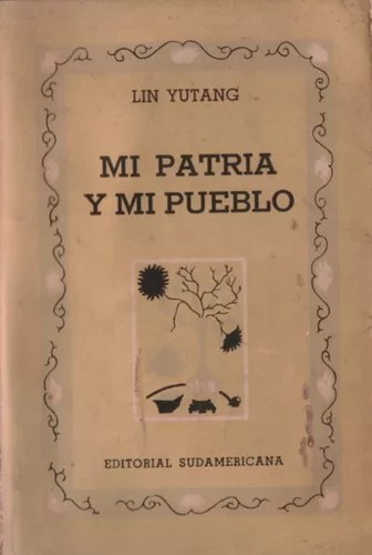 Mi patria y mi pueblo