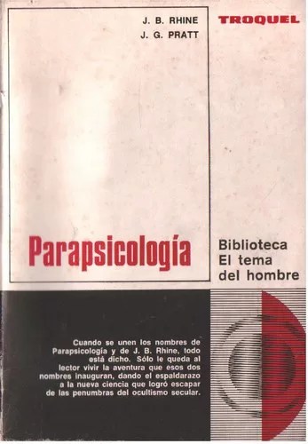 Parapsicología