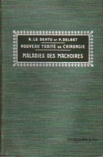 Maladies des Machoires