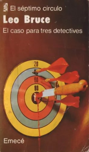 El caso para tres detectives