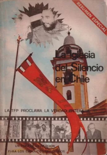 La Iglesia del Silencio en Chile