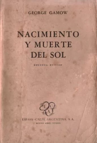 Nacimiento y muerte del sol