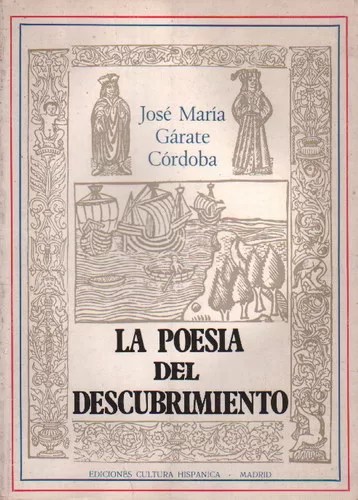 La poesía del Descubrimiento