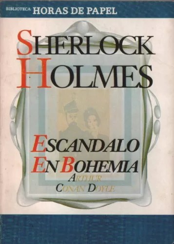 Sherlock Holmes: Escándalo en Bohemia