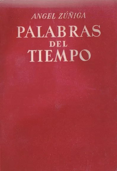 Palabras del tiempo