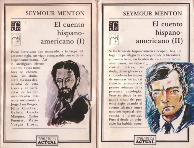 El cuento hispanoamericano (2 tomos)
