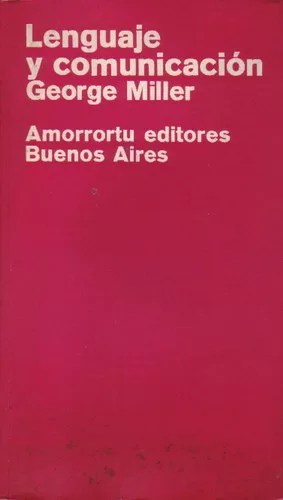 Lenguaje y comunicación