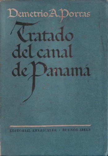 Tratado del Canal de Panamá