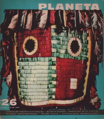 Revista Planeta - Nº26