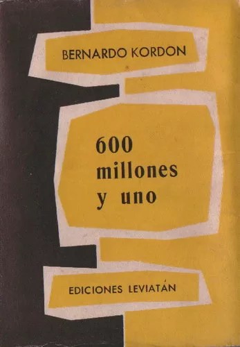 600 millones y uno