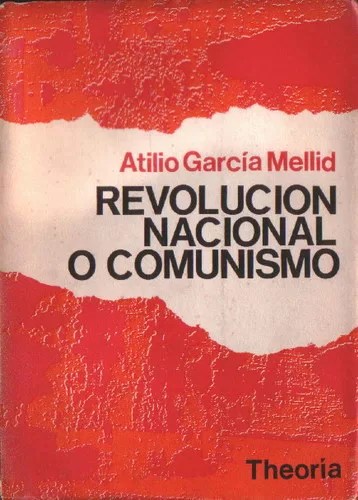 Revolución Nacional o Comunismo