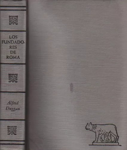 Los fundadores de Roma