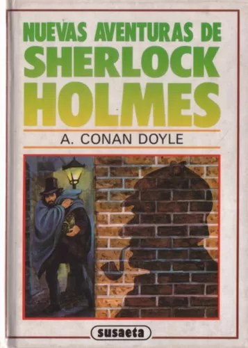 Nuevas aventuras de Sherlock Holmes