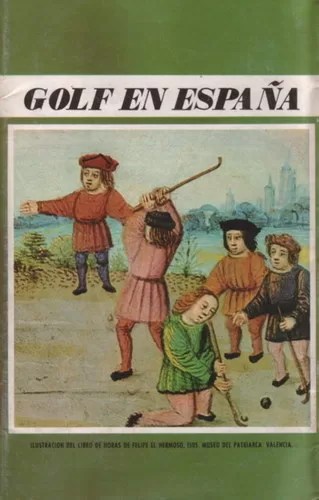 Golf en España