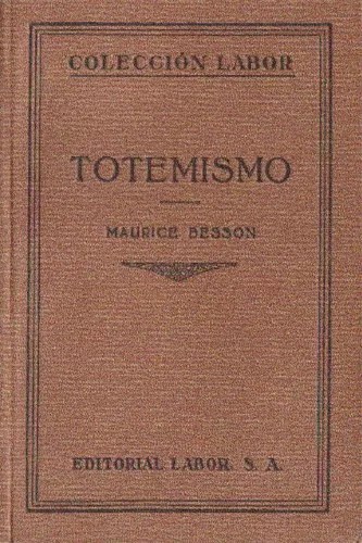 Totemismo