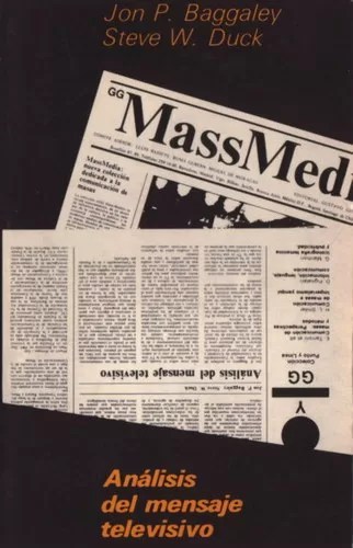 Análisis del mensaje televisivo