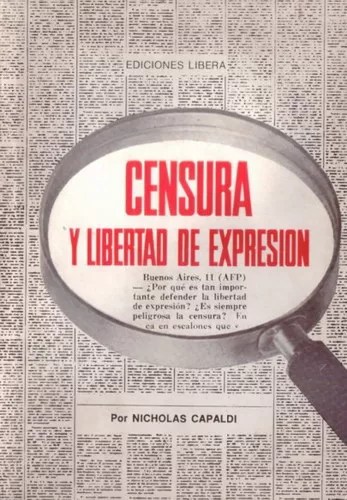 Censura y libertad de expresión