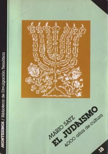 El judaísmo: 4000 años de cultura