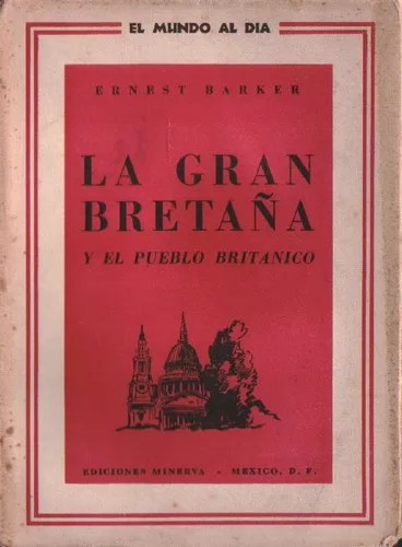 La Gran Bretaña y el pueblo británico