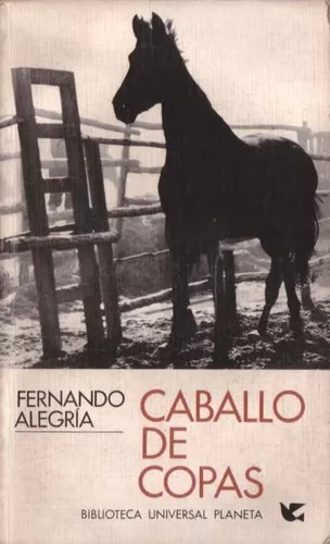 Caballo de copas