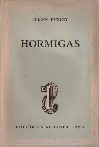 Hormigas
