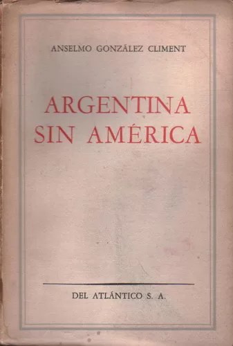 Argentina sin América