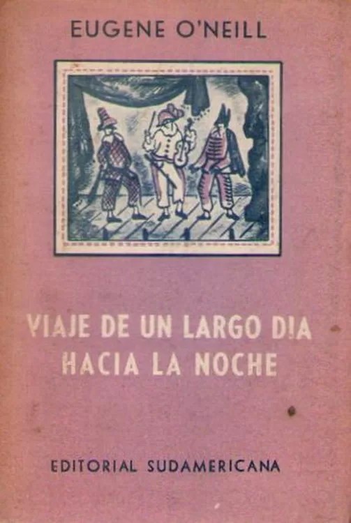 Viaje de un largo día hacia la noche