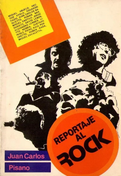 Reportaje al rock