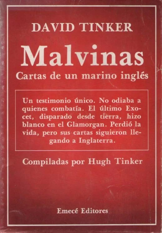 Malvinas: Cartas de un marino inglés