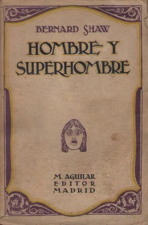 Hombre y superhombre