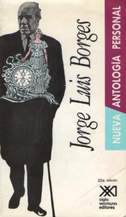 Nueva antología personal