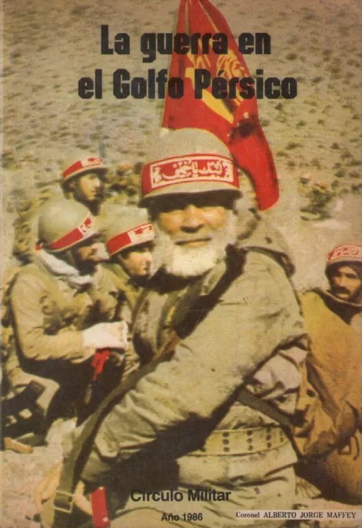 La guerra en el Golfo Pérsico