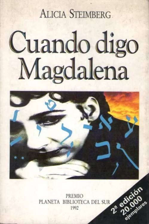 Cuando digo Magdalena