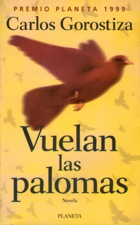 Vuelas las palomas