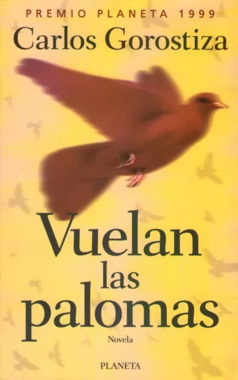 Vuelas las palomas