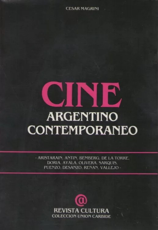 Cine argentino contemporáneo