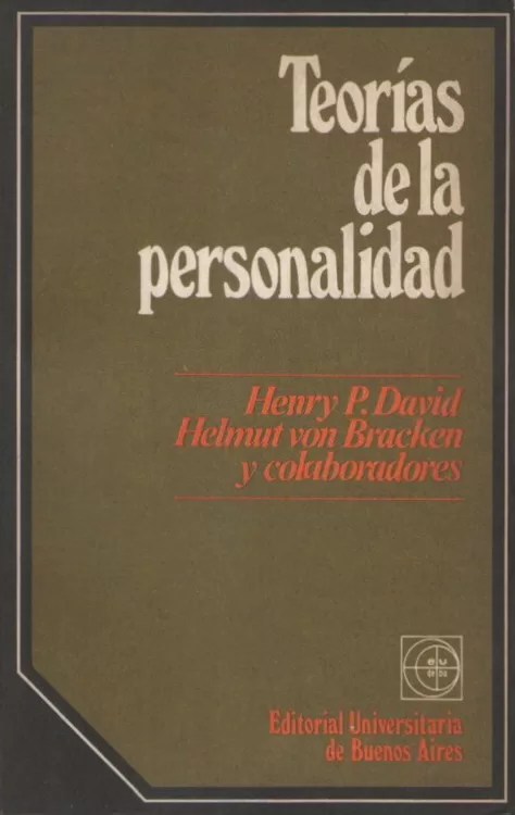 Teorías de la personalidad