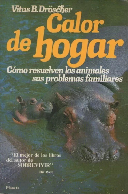 Calor de hogar: Cómo resuelven los animales sus problemas familiares