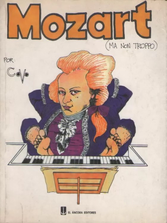 Mozart (ma non troppo)