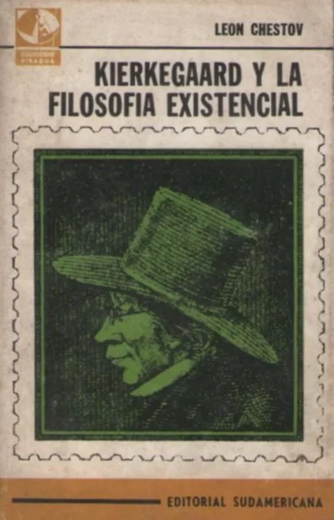 Kierkegaard y la filosofía existencial