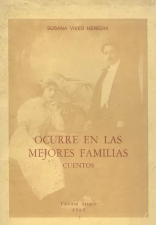 Ocurre en las mejores familias