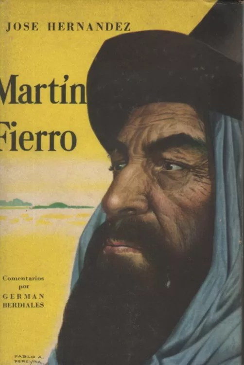 Martín Fierro