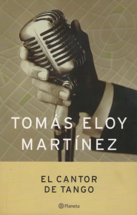 El cantor de tango