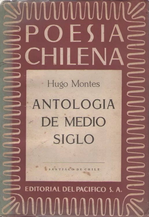 Antología de medio siglo (Poesía chilena)