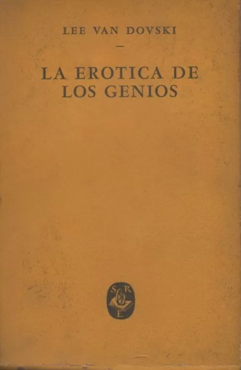 La erótica de los genios