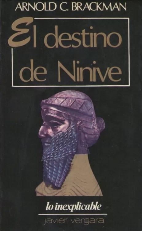 El destino de Nínive