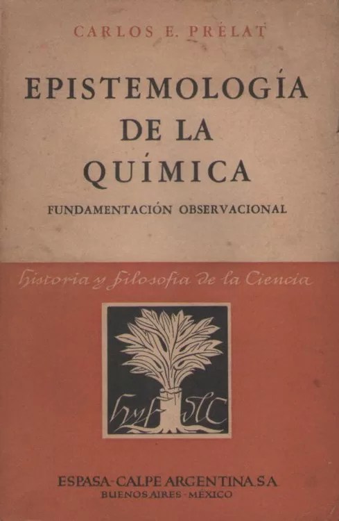 Epistemología de la química: Fundamentación observacional